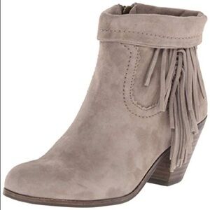 Sam Edelman Louis fringe booties